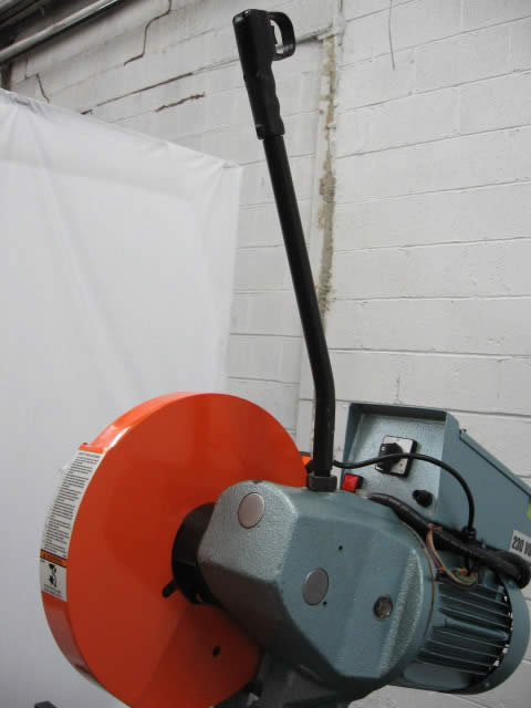 14" SCOTCHMAN ... NON FERROUS COLD SAW